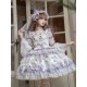 Mie Ye Sugar Strawberry JSK and Sets(Reservation/2 Colours/Full Payment Without Shipping)